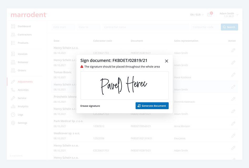 Digital signature